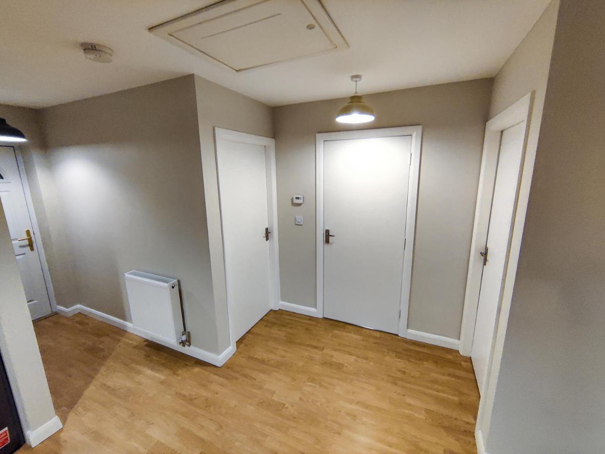 Joshua Court Single Room Stoke-on-Trent Bagian luar foto