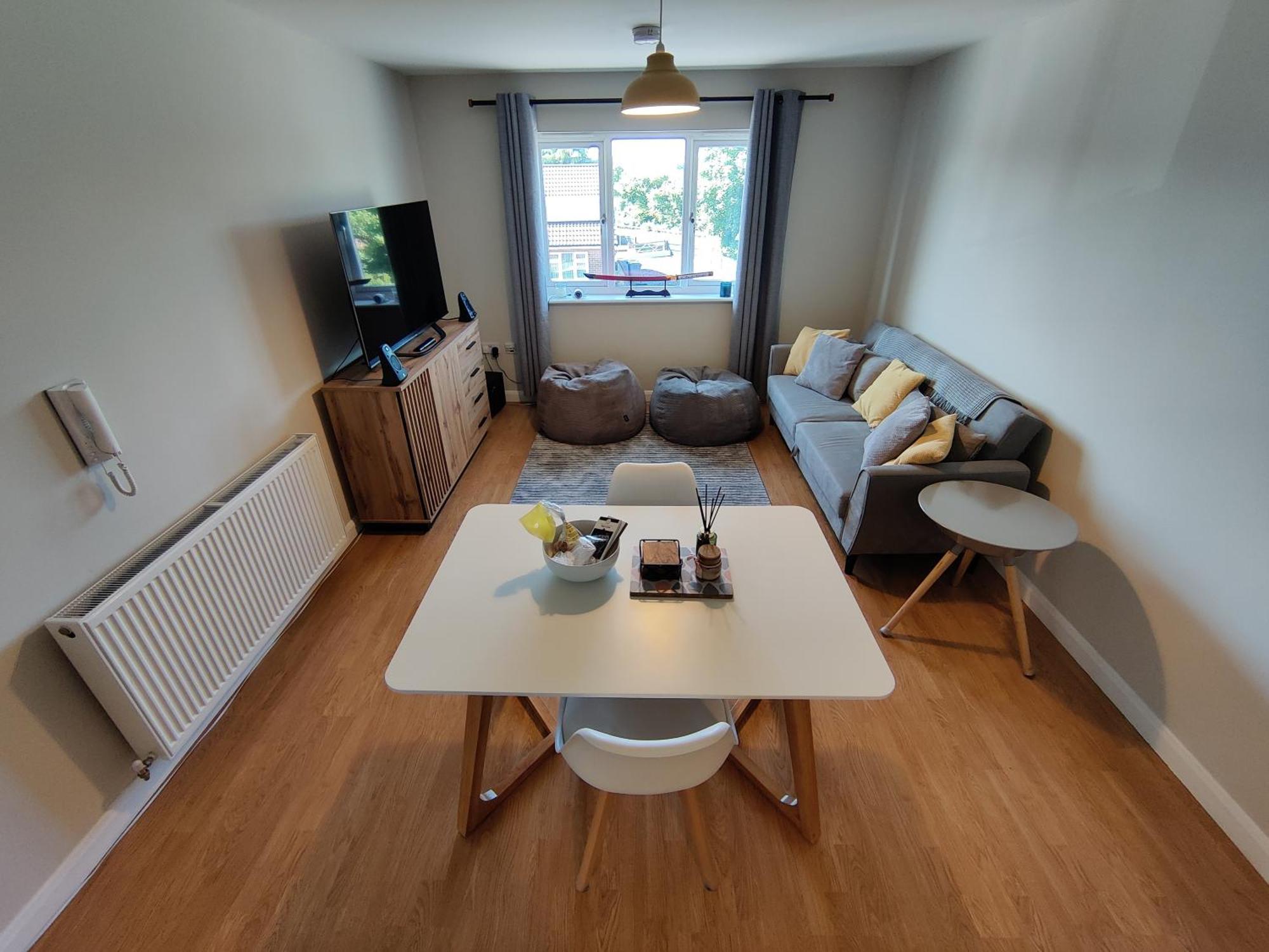 Joshua Court Single Room Stoke-on-Trent Bagian luar foto